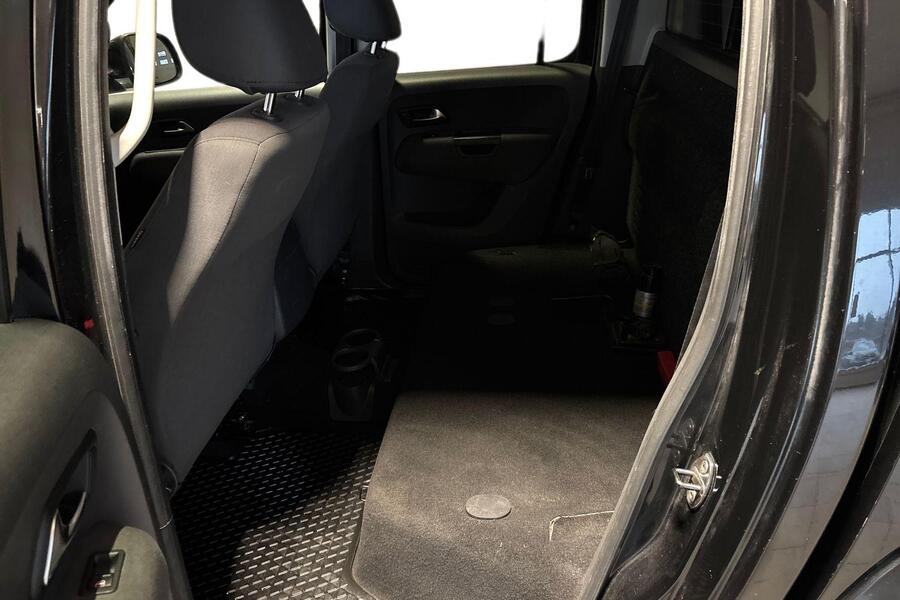 Volkswagen Amarok vaihtoauto