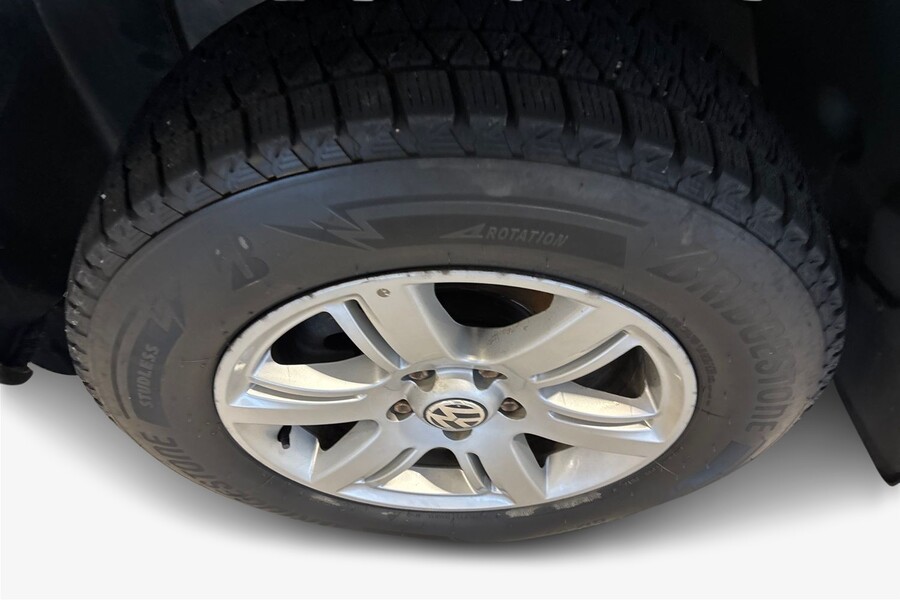 Volkswagen Amarok vaihtoauto