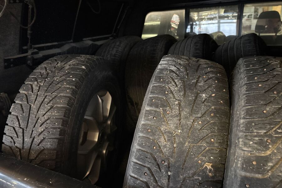 Volkswagen Amarok vaihtoauto