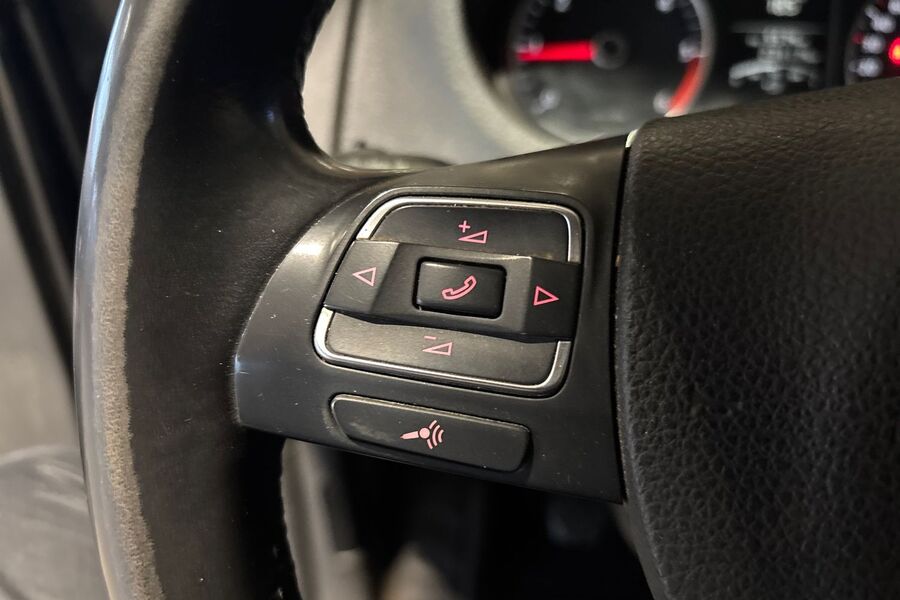 Volkswagen Amarok vaihtoauto