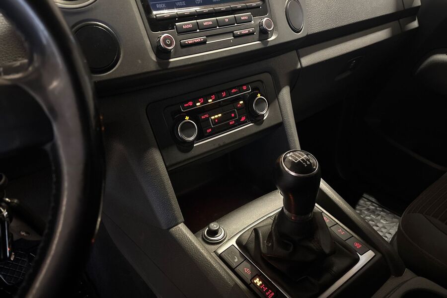 Volkswagen Amarok vaihtoauto