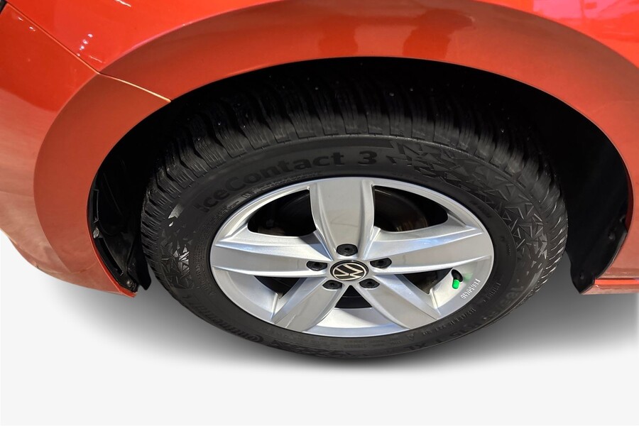 Volkswagen Polo vaihtoauto