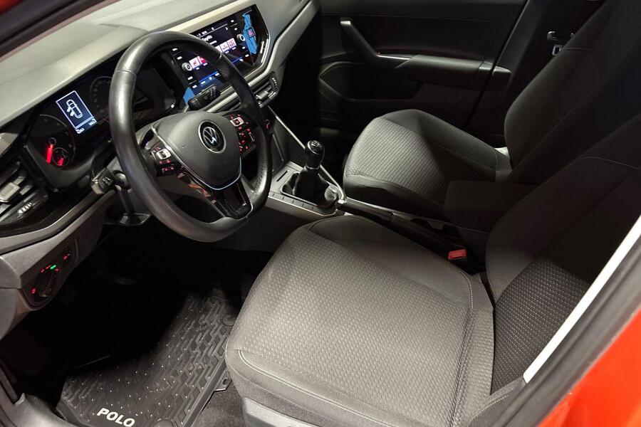 Volkswagen Polo vaihtoauto