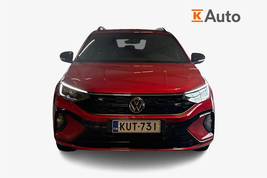 Volkswagen Taigo vaihtoauto