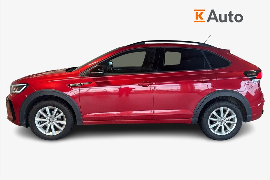 Volkswagen Taigo vaihtoauto