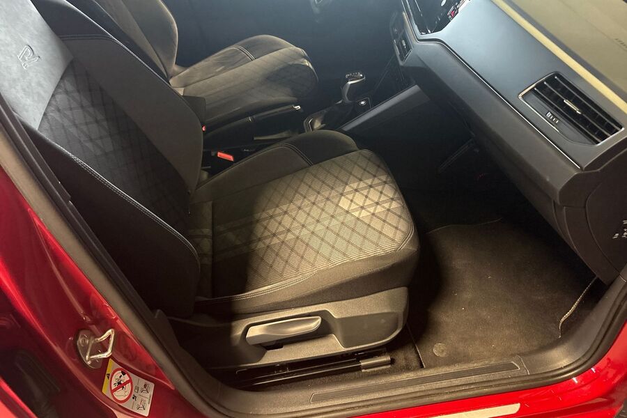 Volkswagen Taigo vaihtoauto