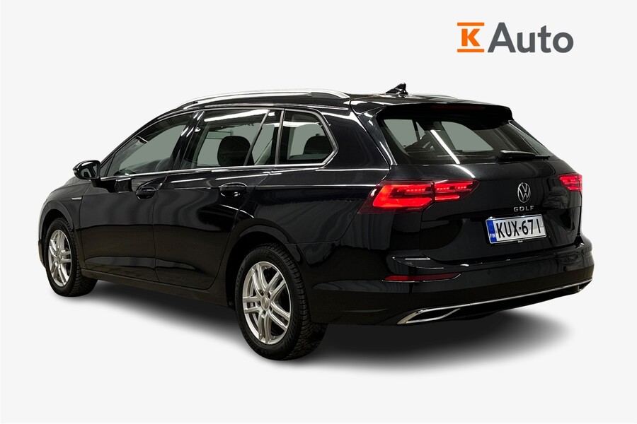 Volkswagen Golf vaihtoauto