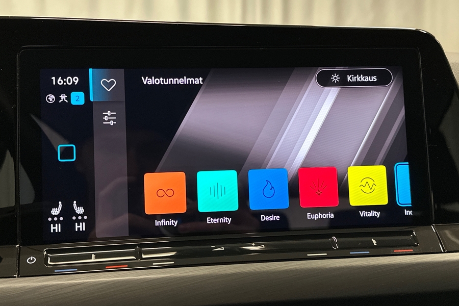 Volkswagen Golf vaihtoauto