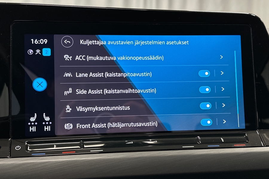 Volkswagen Golf vaihtoauto