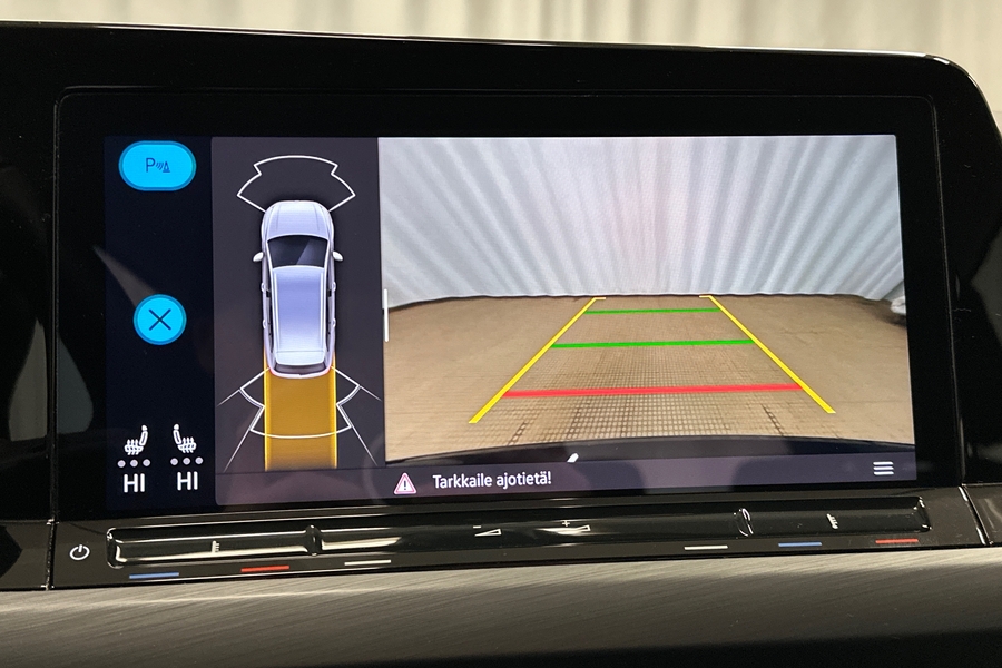 Volkswagen Golf vaihtoauto