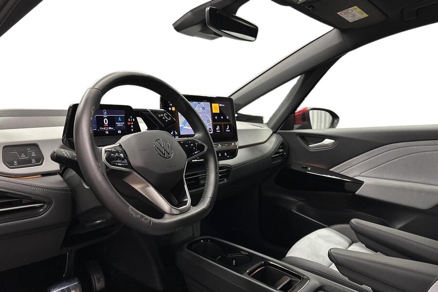 Volkswagen ID.3 vaihtoauto