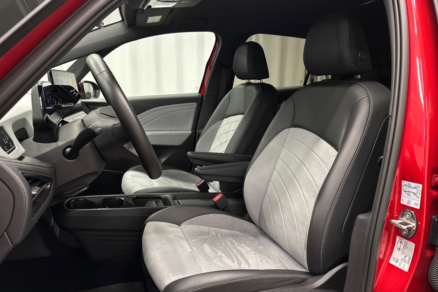 Volkswagen ID.3 vaihtoauto