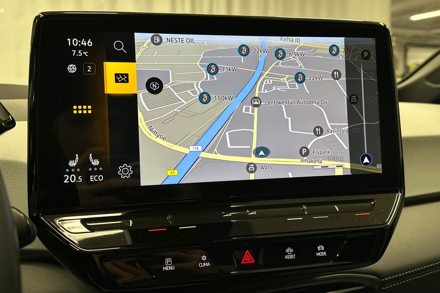 Volkswagen ID.3 vaihtoauto