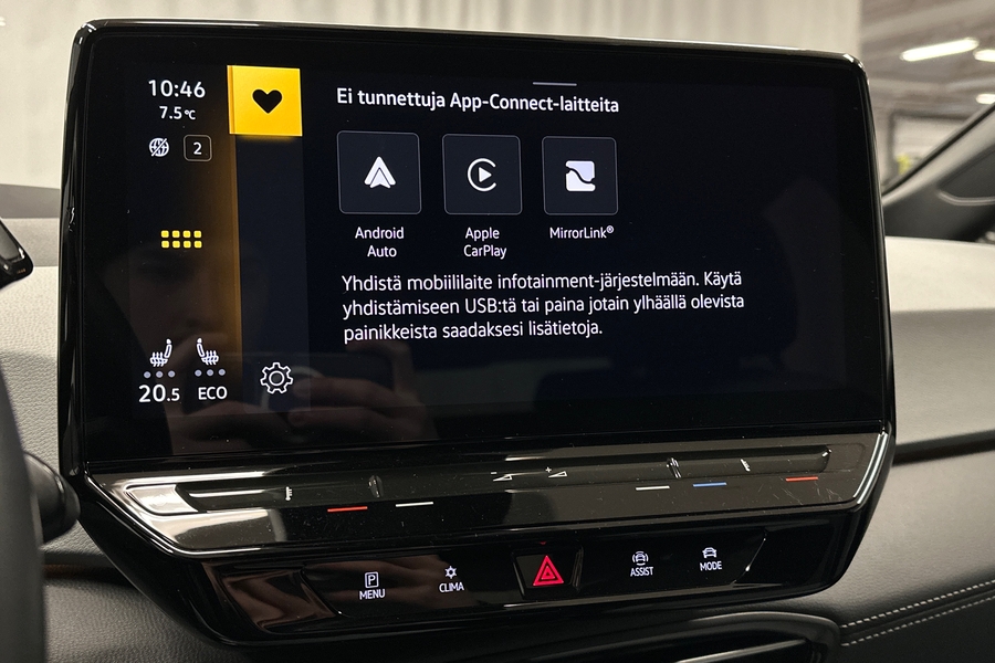 Volkswagen ID.3 vaihtoauto