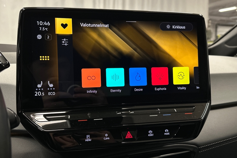 Volkswagen ID.3 vaihtoauto