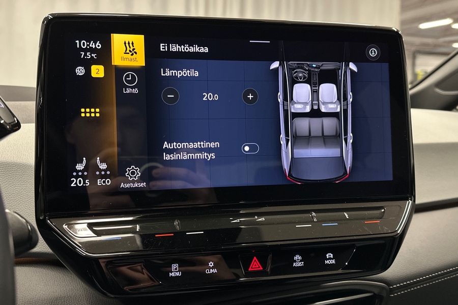 Volkswagen ID.3 vaihtoauto