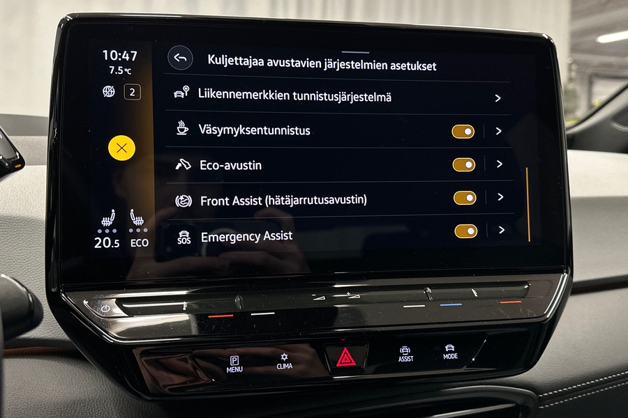 Volkswagen ID.3 vaihtoauto