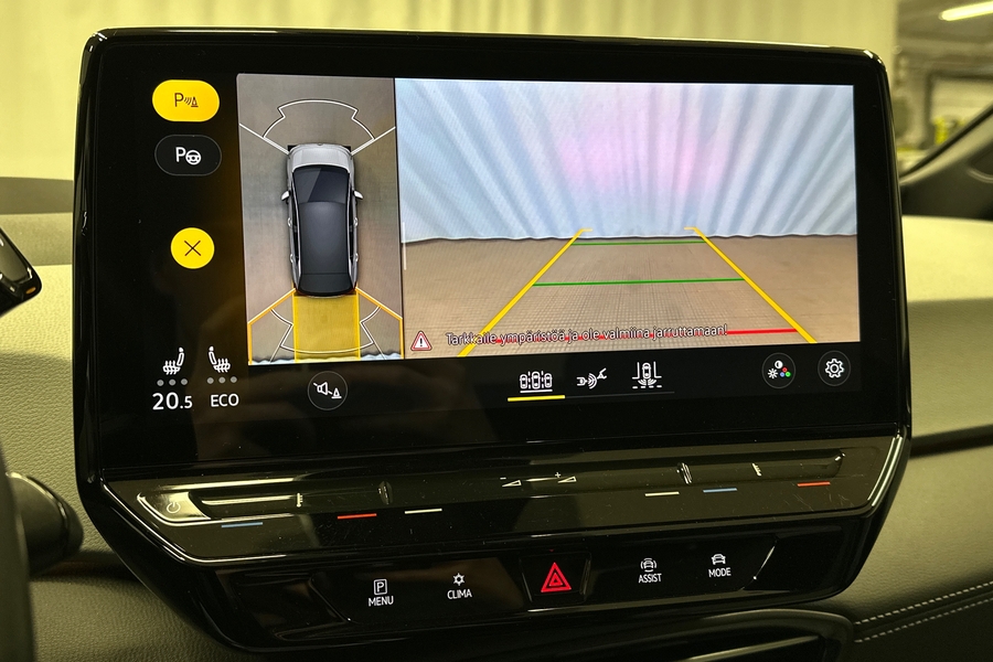 Volkswagen ID.3 vaihtoauto