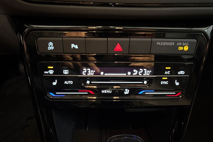 Volkswagen T-Cross vaihtoauto