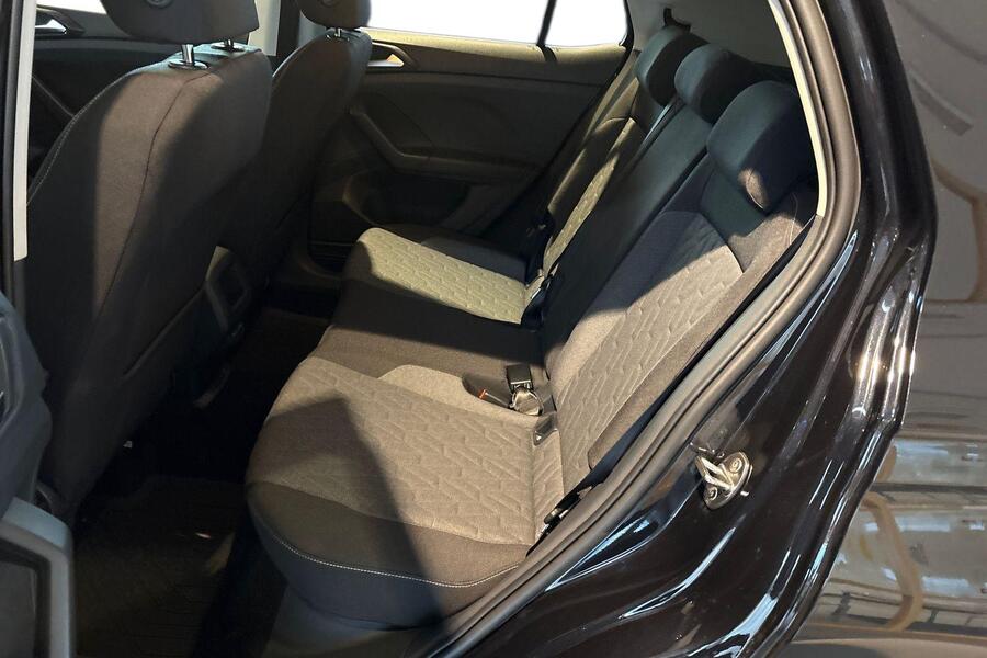 Volkswagen T-Cross vaihtoauto