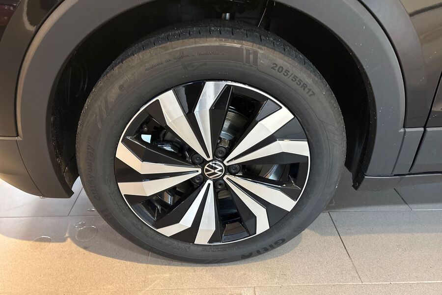 Volkswagen T-Cross vaihtoauto