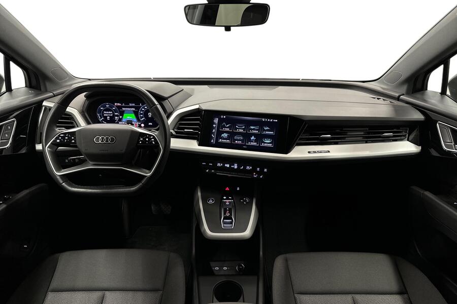 Audi Q4 e-tron vaihtoauto