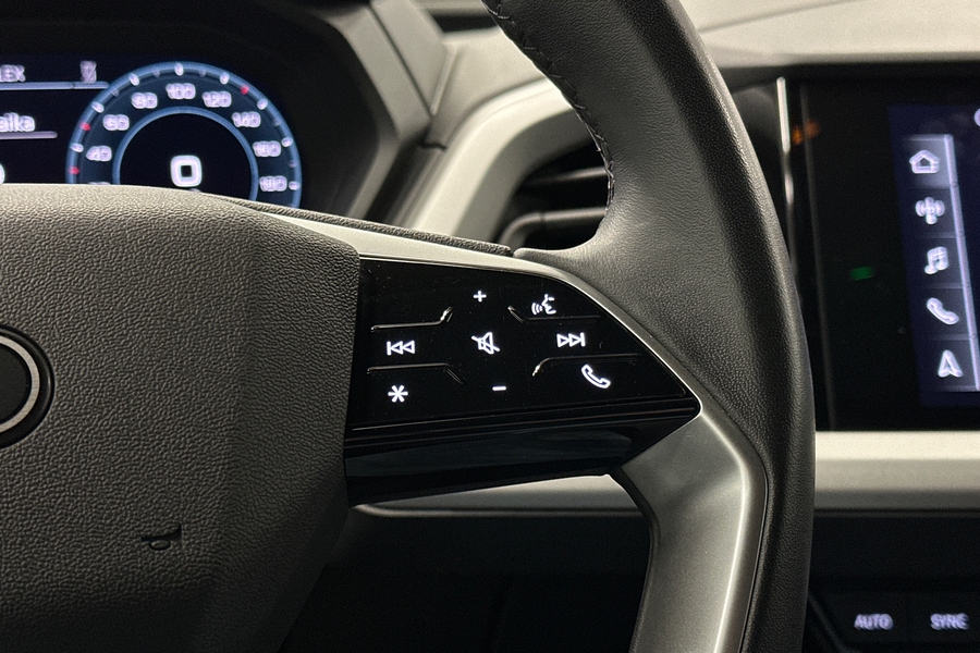 Audi Q4 e-tron vaihtoauto