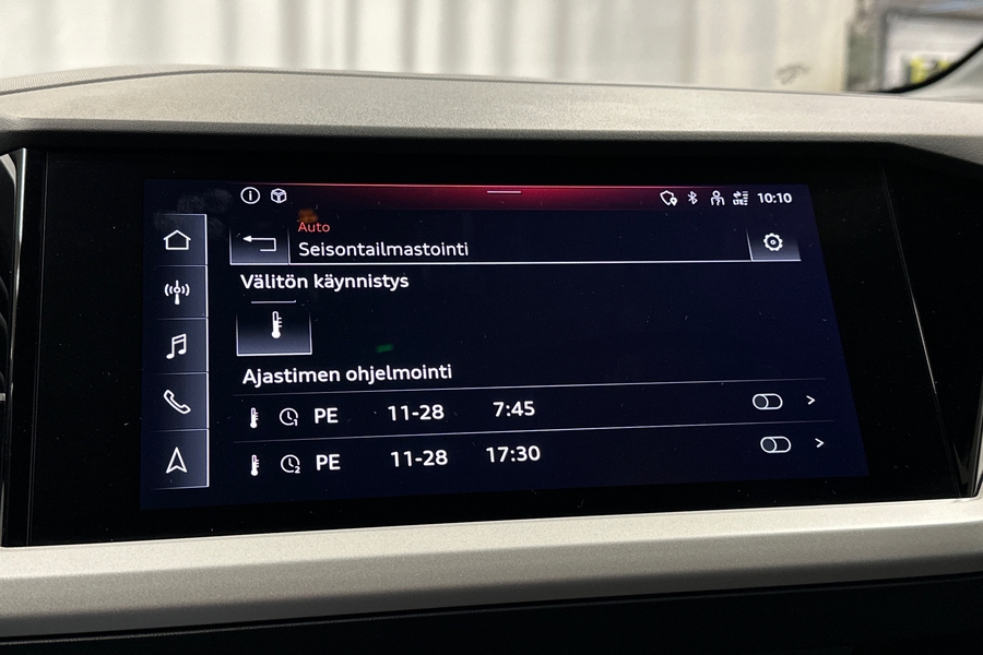 Audi Q4 e-tron vaihtoauto