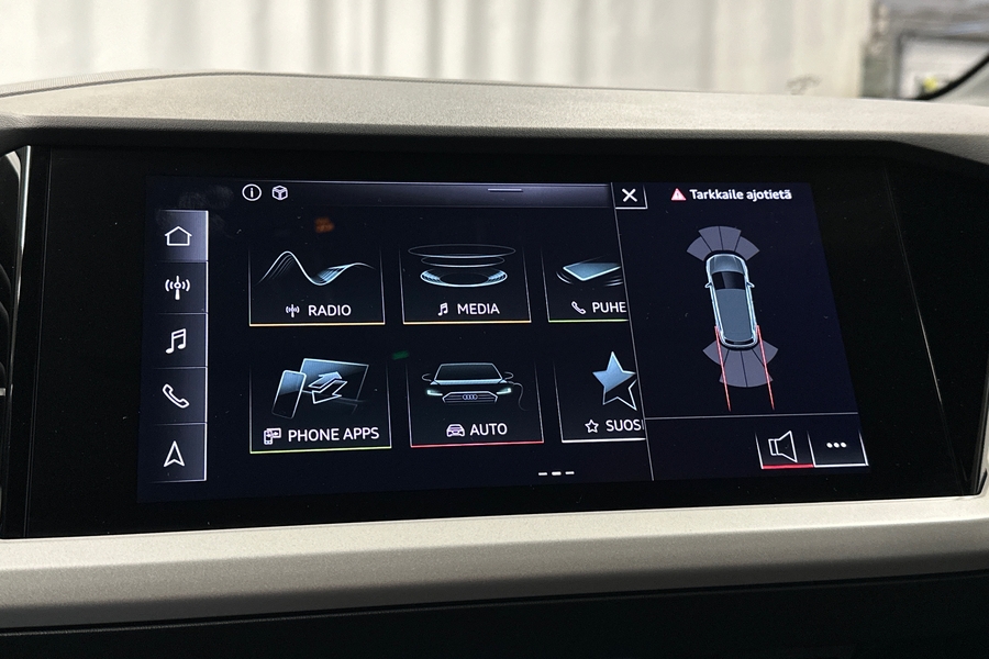 Audi Q4 e-tron vaihtoauto