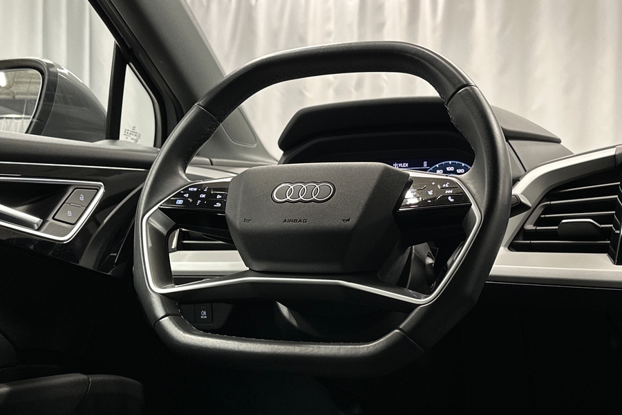 Audi Q4 e-tron vaihtoauto