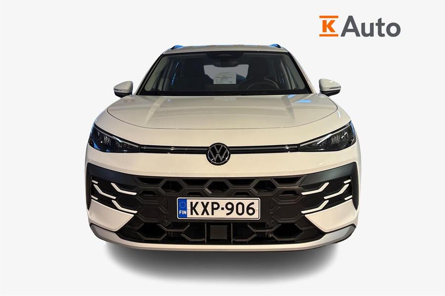 Volkswagen T-Roc vaihtoauto