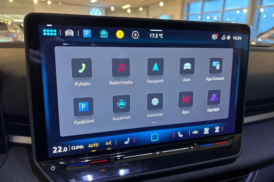 Volkswagen T-Roc vaihtoauto