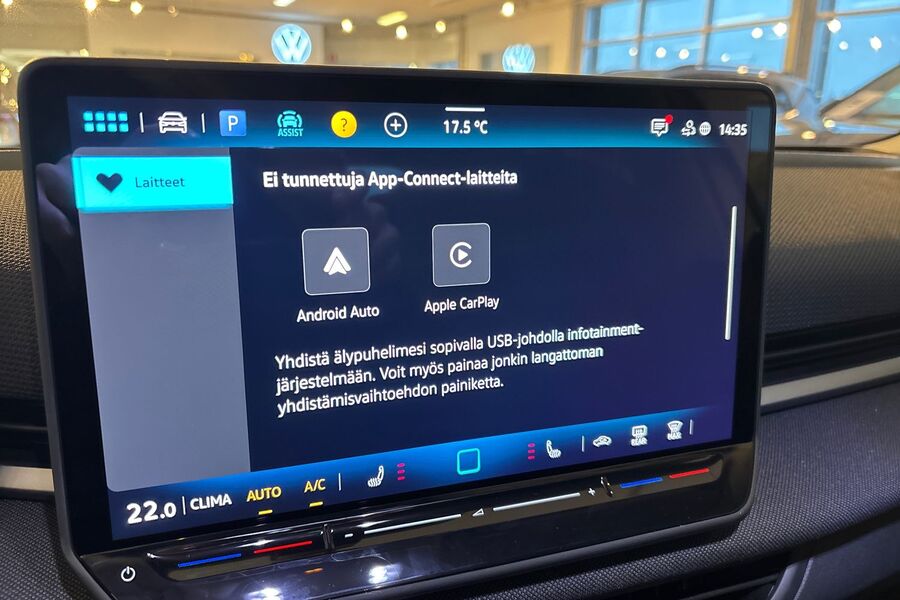 Volkswagen T-Roc vaihtoauto