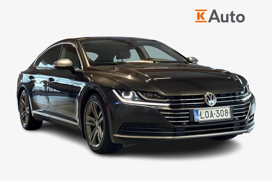 Volkswagen Arteon vaihtoauto