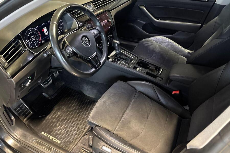 Volkswagen Arteon vaihtoauto