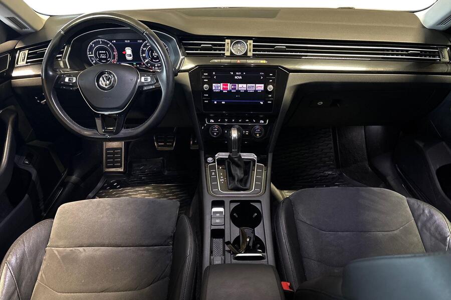 Volkswagen Arteon vaihtoauto