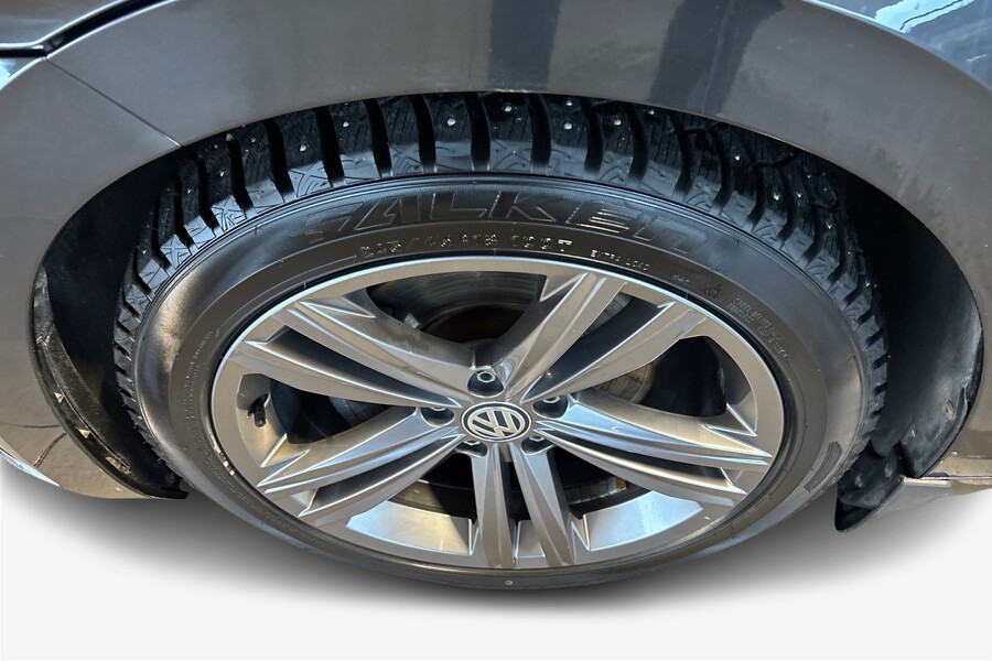 Volkswagen Arteon vaihtoauto