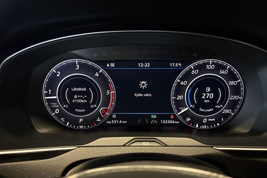 Volkswagen Arteon vaihtoauto