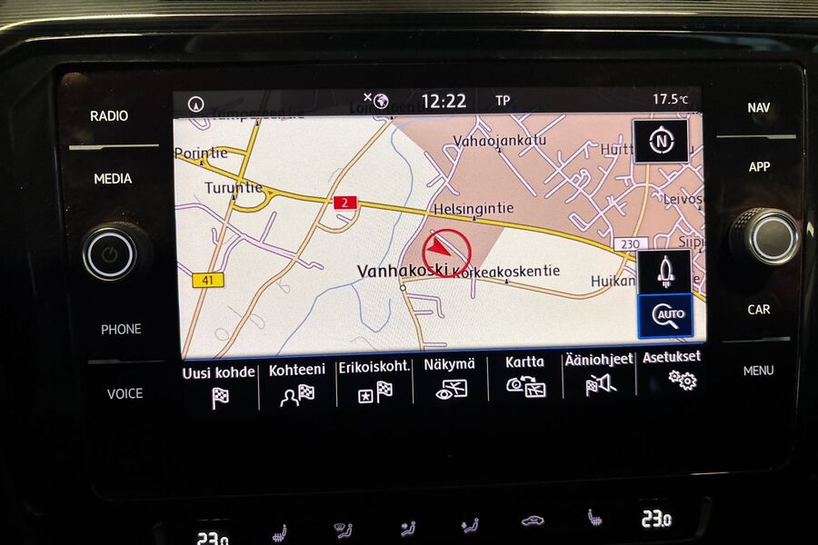 Volkswagen Arteon vaihtoauto