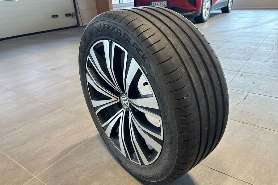 Volkswagen Arteon vaihtoauto