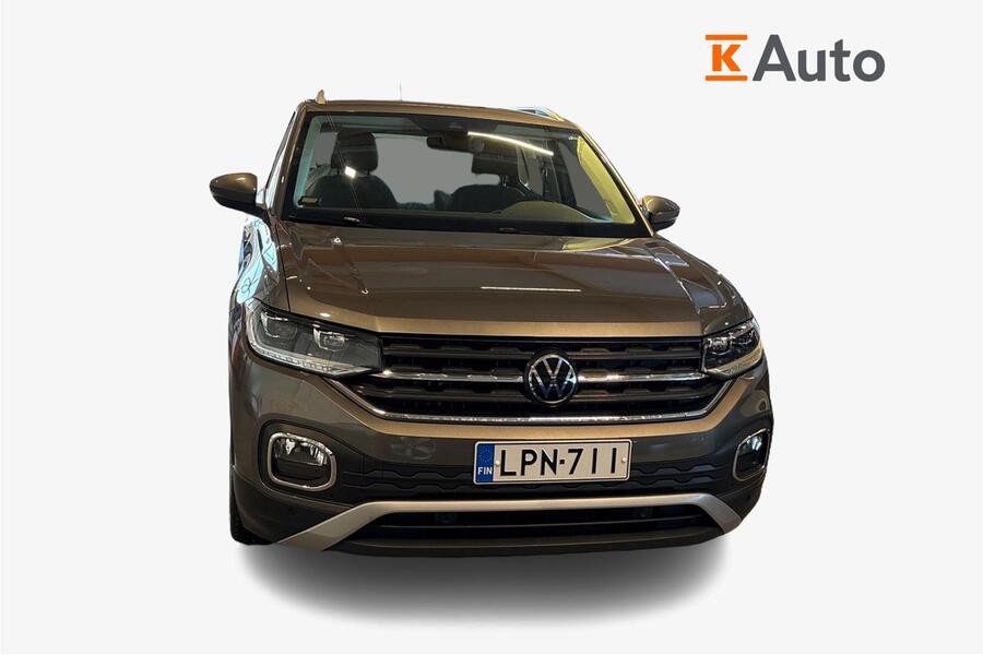 Volkswagen T-Cross vaihtoauto