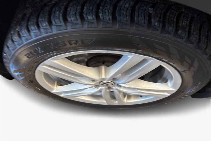 Volkswagen T-Cross vaihtoauto