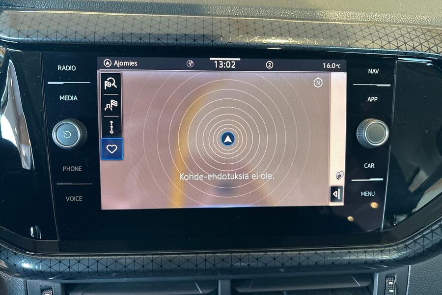 Volkswagen T-Cross vaihtoauto