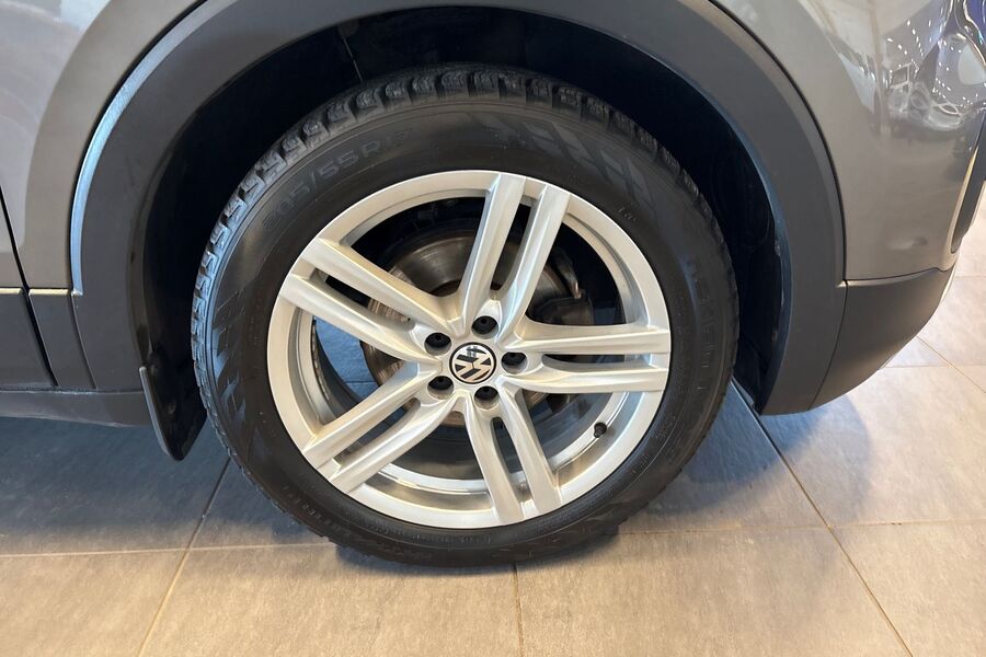 Volkswagen T-Cross vaihtoauto