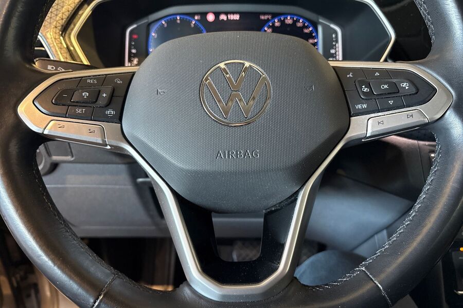 Volkswagen T-Cross vaihtoauto