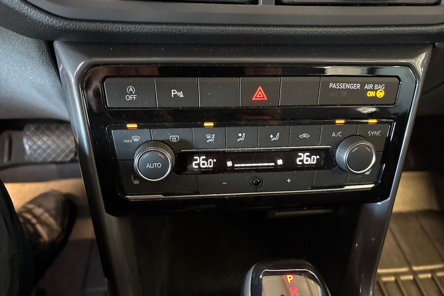 Volkswagen T-Cross vaihtoauto