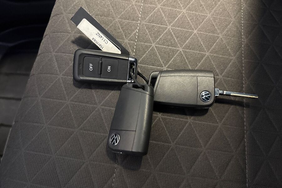 Volkswagen T-Cross vaihtoauto