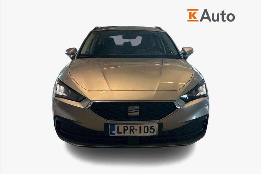 SEAT Leon vaihtoauto