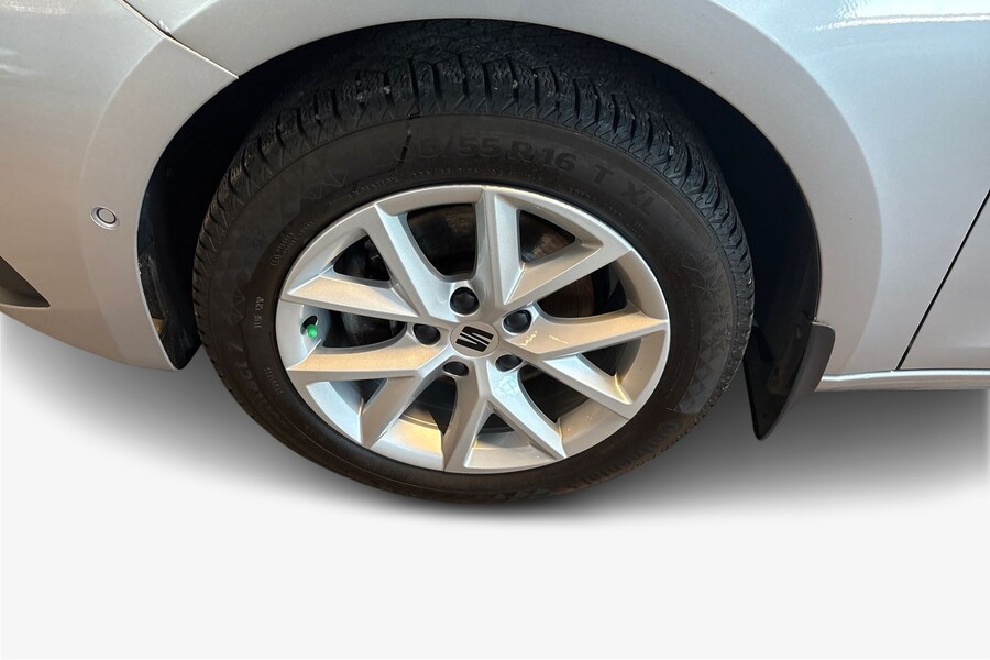 SEAT Leon vaihtoauto