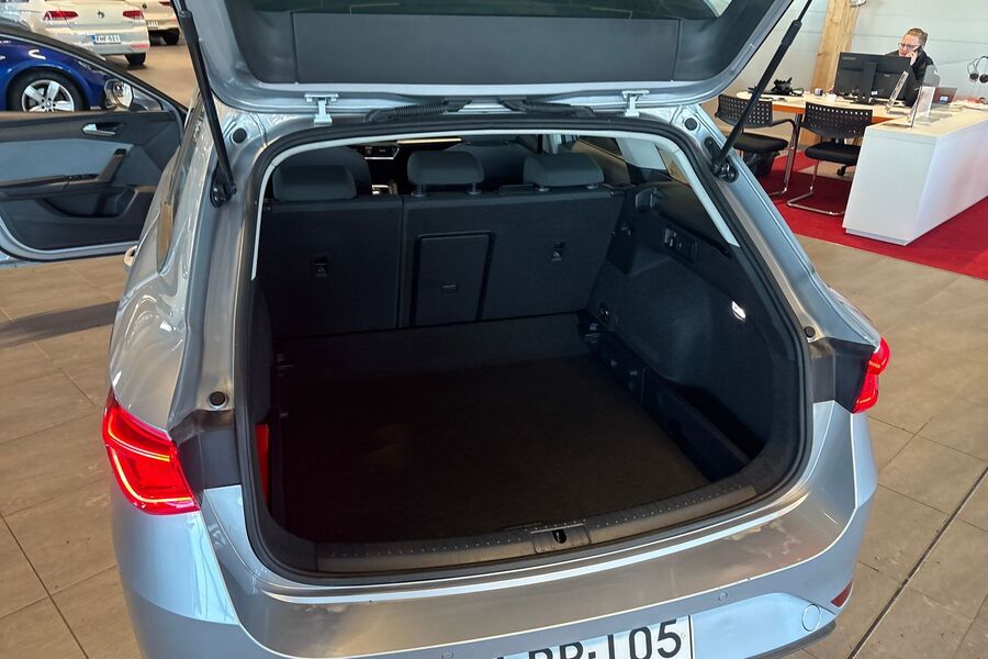 SEAT Leon vaihtoauto